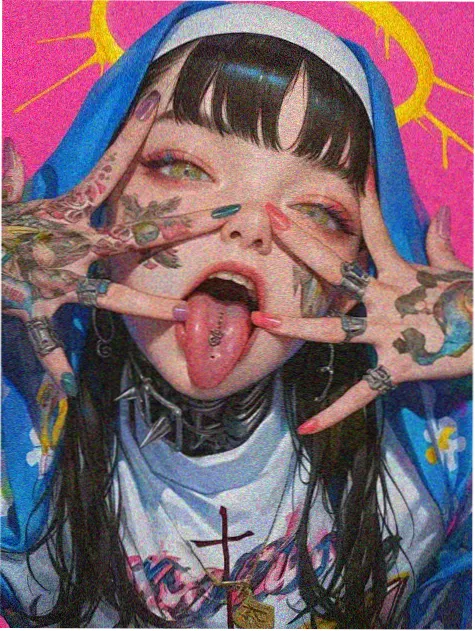 孤狼七号海报